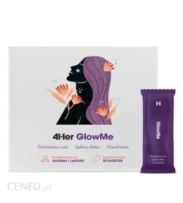 Kolagen do Picia Health Labs 4Her GlowMe 30 sasz.